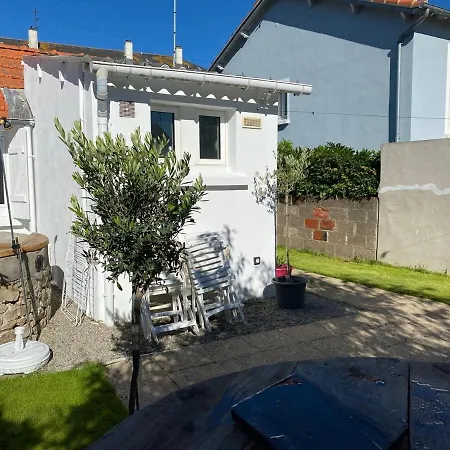 Tatil Evi Ma Pensee, Petite Maison Avec Jardin