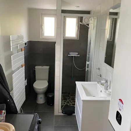 Ma Pensee, Petite Maison Avec Jardin * Pornichet